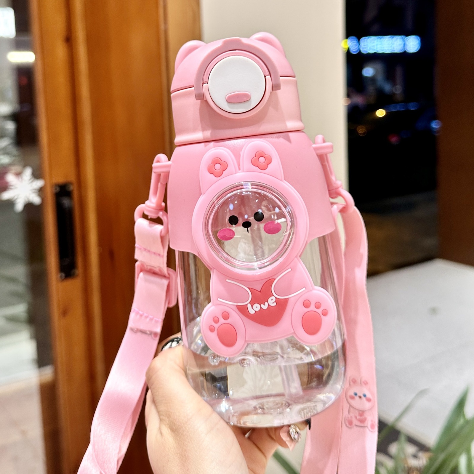 WATER BOTTLE/TUMBLER